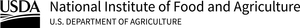 Logo. USDA National Institute of Food and Agriculture.