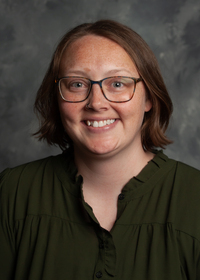 Dr. Kristy Marie McAndrew