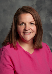 Ms. Amanda Carol Williams