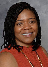 Ms. Chiquita Shantay Johnson
