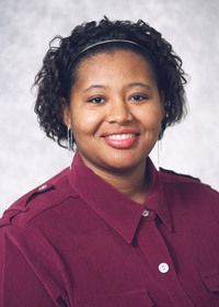 Ms. Latesia C. Jackson