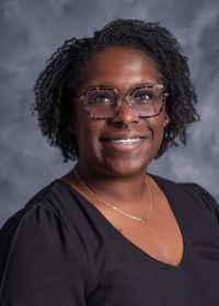 Ms. Stacia Johnson