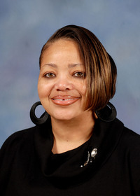Ms. Tashmia Shorvette Turner