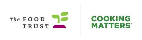 The Food Trust Cooking Matters Logo