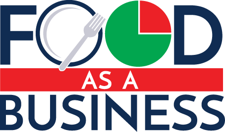 Logo. Food as a Business.