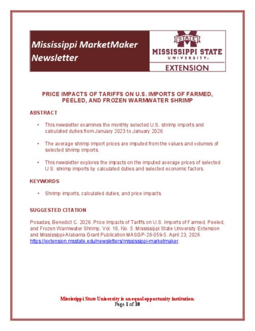 Preview of Newsletter-Price-Impacts-Tariffs-Shrimp-2026.pdf