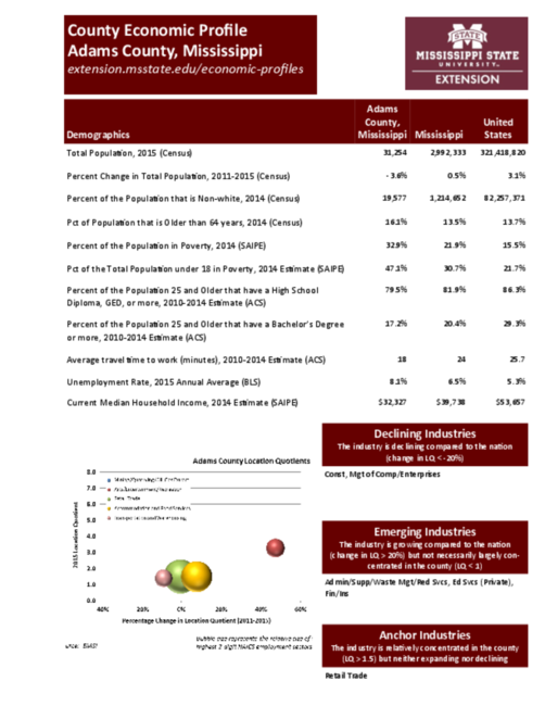 Preview of adamscountyeconomic
