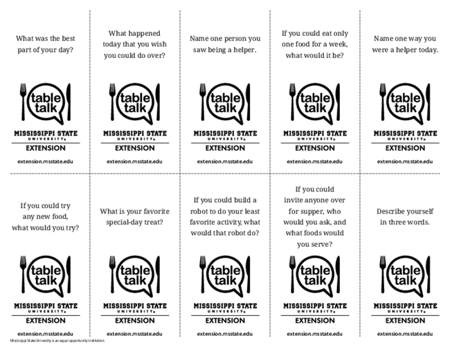 Preview of m2265-Tabletalk_cards18_rev120518