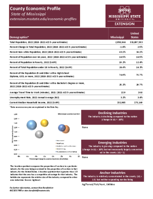 Preview of mississippi_county_economic