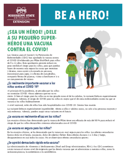 Preview of M2410S_BeAHero_Spanish_WEB