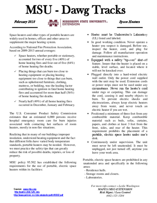 Preview of space heaters ES newsletter Feb 2018.pdf