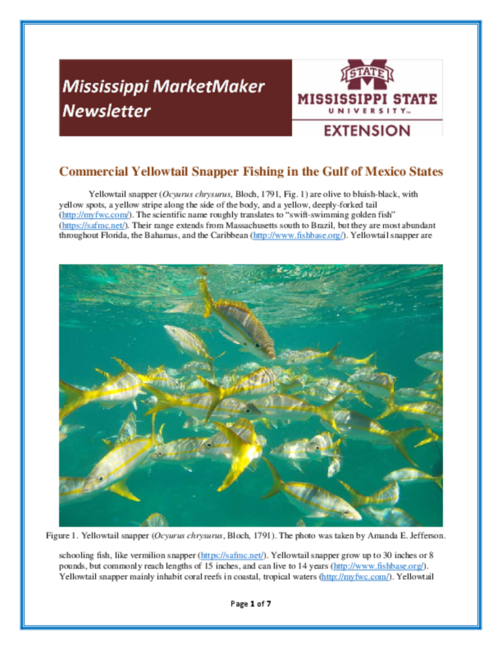 Preview of Newsletter-Yellowtail-Snapper-2018.pdf