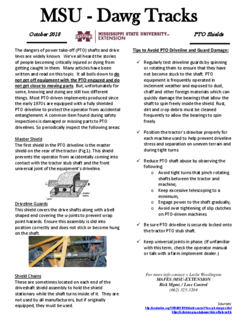 Preview of pto shields ES newsletter Oct 2018.pdf