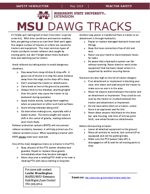 Preview of Tractor Safety - May 2019.pdf