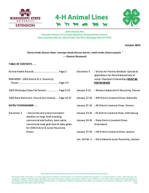 Preview of 2019 Animal Lines October.pdf