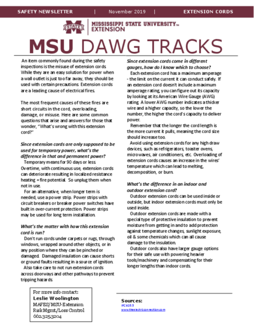Preview of Extension Cords - Nov 2019.pdf