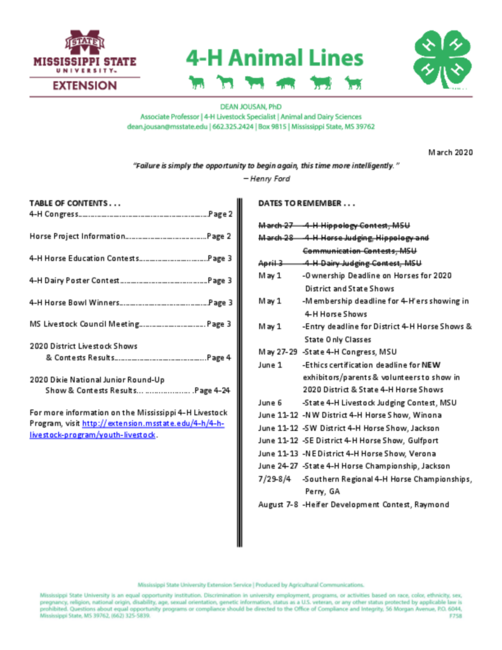 Preview of 2020 Animal Lines March.pdf