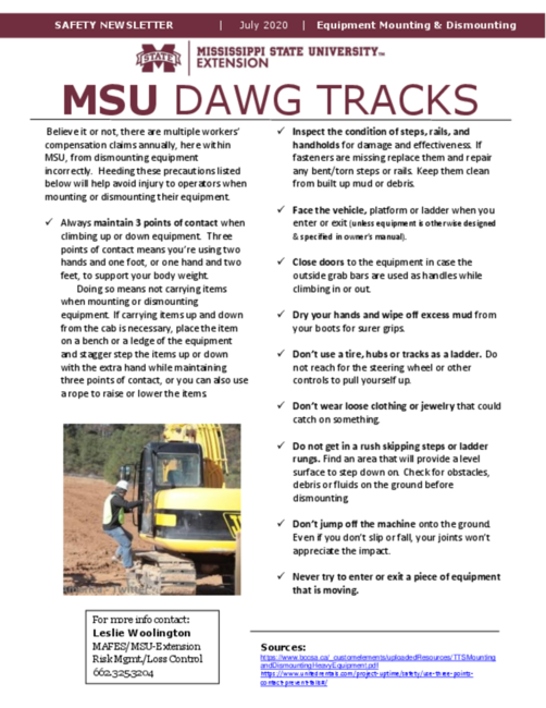 Preview of Equip Mount & Dismount - July 2020.pdf