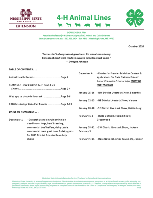 Preview of 2020 Animal Lines October.pdf