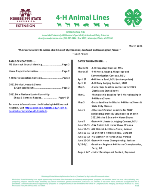 Preview of 2021 Animal Lines March.pdf