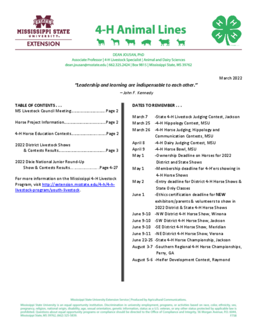 Preview of 2022 Animal Lines March.pdf