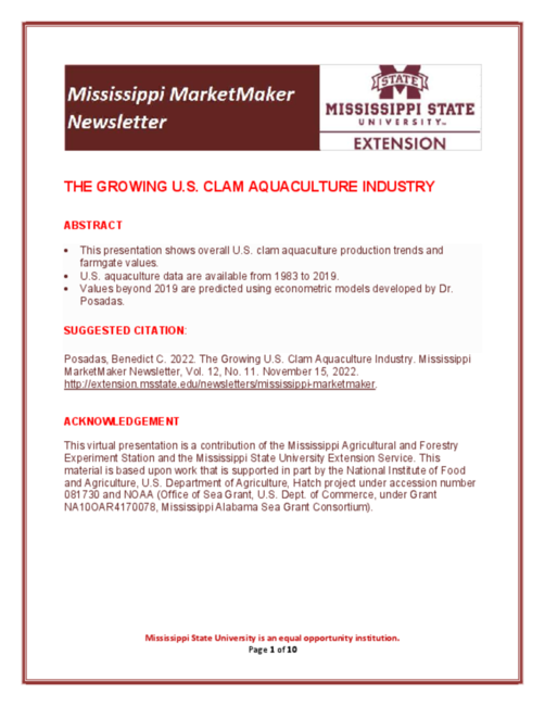 Preview of Newsletter-Clam-Aquaculture-2022.pdf