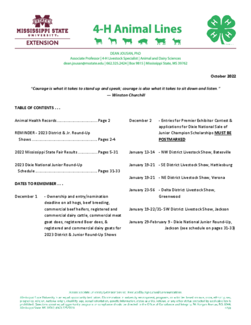 Preview of 2022 Animal Lines October.pdf