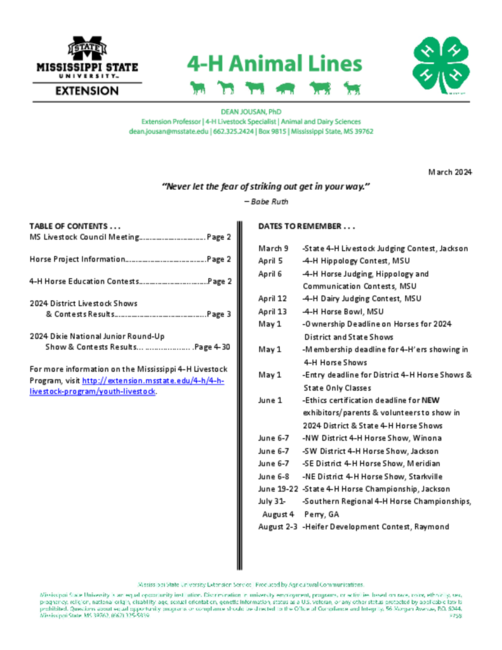 Preview of 2024 Animal Lines March.pdf