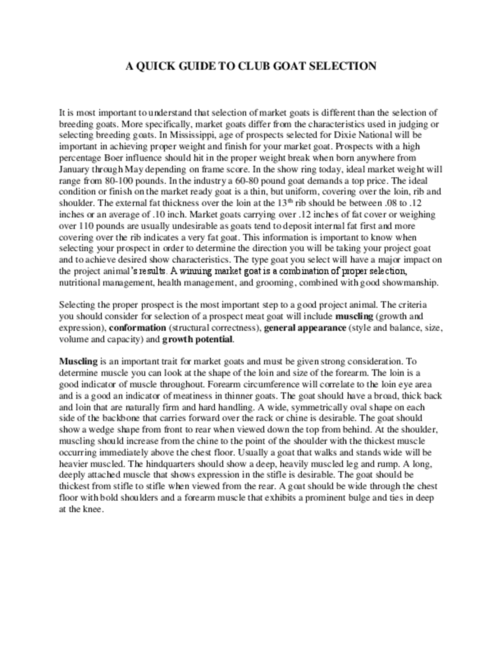 Preview of AQuickGuidetoClubGoatSelection-2018.pdf