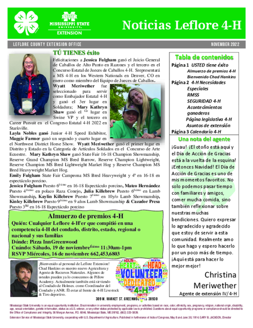 Preview of november4-hnewsletterspanish-1.pdf