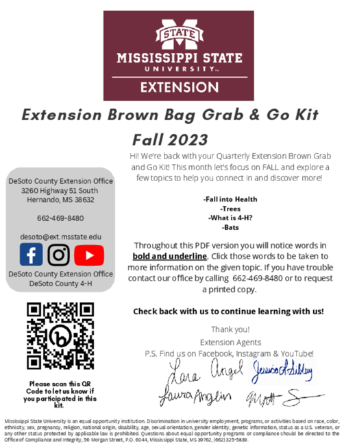 Preview of Quarter 4 2023 Extension Brown Bag  offical proof.pdf