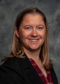 Dr. Amee Robin Ausec
