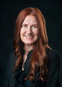 Portrait of Dr. Ashli Brown